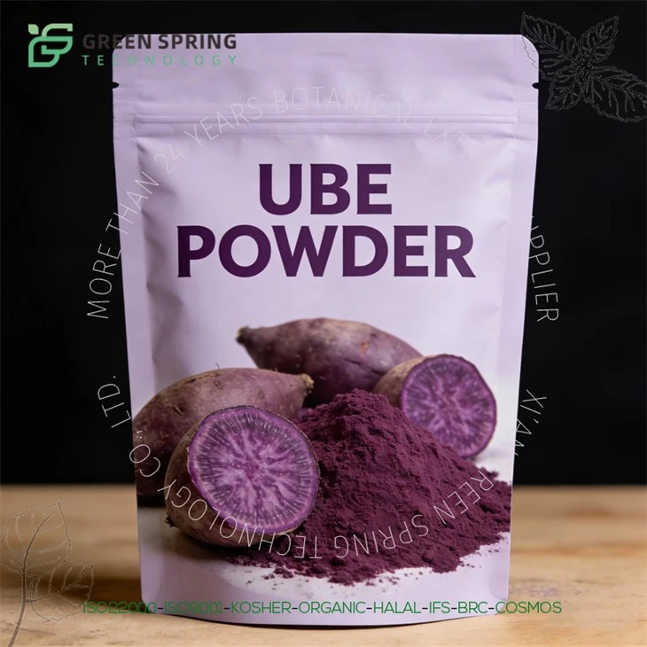 UBE-POWDER UBE-POWDER