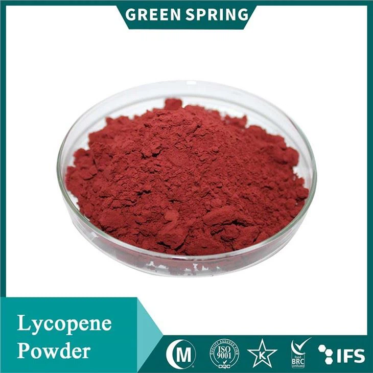 אבקת ליקופן